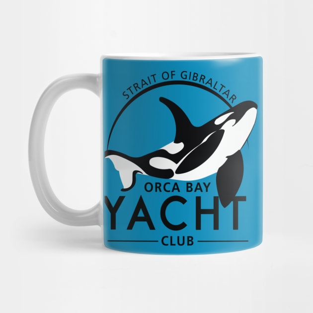 Orca Bay Yacht Club by Rackham